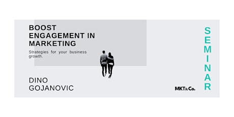 Immagine principale di Boost Engagement in Marketing 