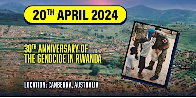 Immagine principale di Healing Through Story Sharing: 30th Anniversary of the Genocide in Rwanda 