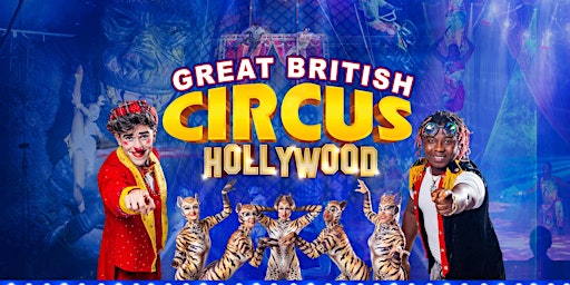 Great British Circus Puchong  primärbild