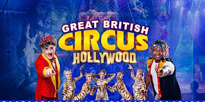 Great British Circus Puchong primary image