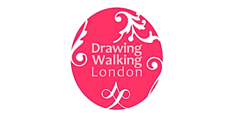 Walking Drawing London ~ April