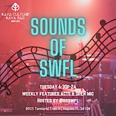 Sounds of SWFL Open Mic