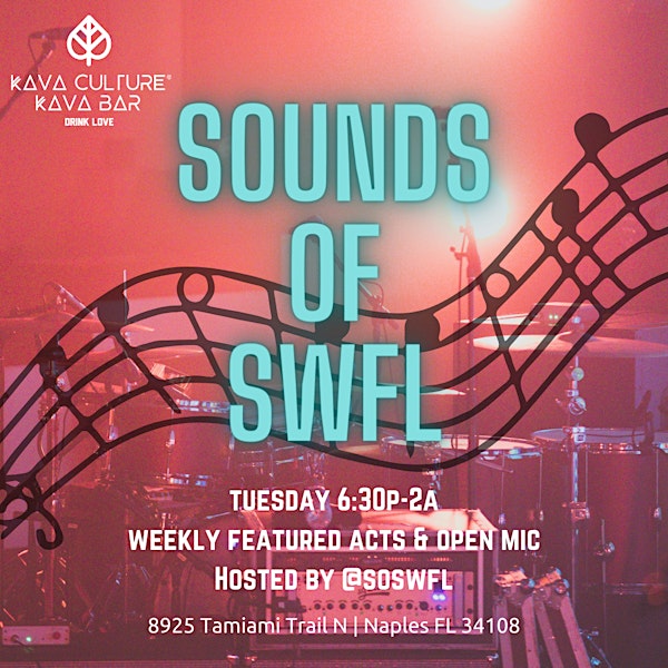 Sounds of SWFL Open Mic