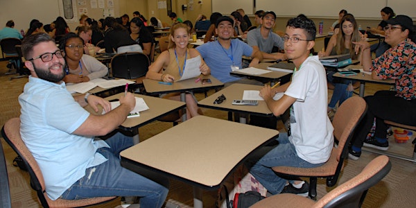 Cuyamaca Open House: Corequisites in Action (Math and English), Plus Accelerated ESL