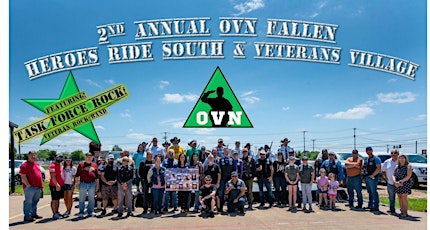 2nd Annual Fallen Heroes Ride South & Veterans Appreciation event