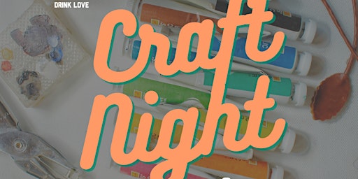 Arts & Crafts Nights primary image