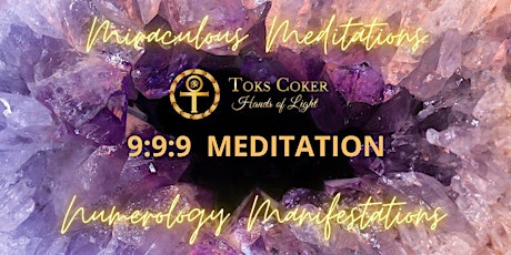 9:9:9 Medicine Meditation