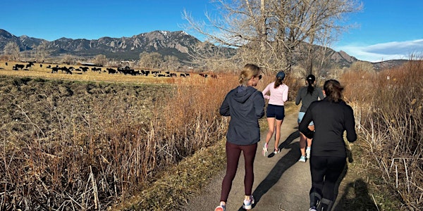 Elevate Your Running South Boulder Long Run
