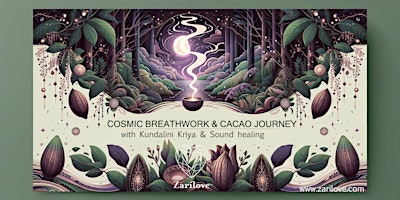 Immagine principale di Breathwork and Cacao journey with Kundalini Kriya and Sound healing 