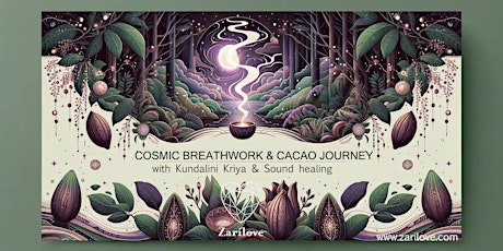 Breathwork and Cacao journey with Kundalini Kriya and Sound healing