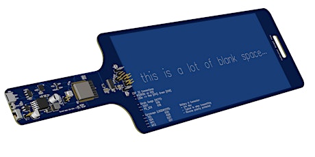 Sensors in the Bedroom - Strain gauge pcb paddle