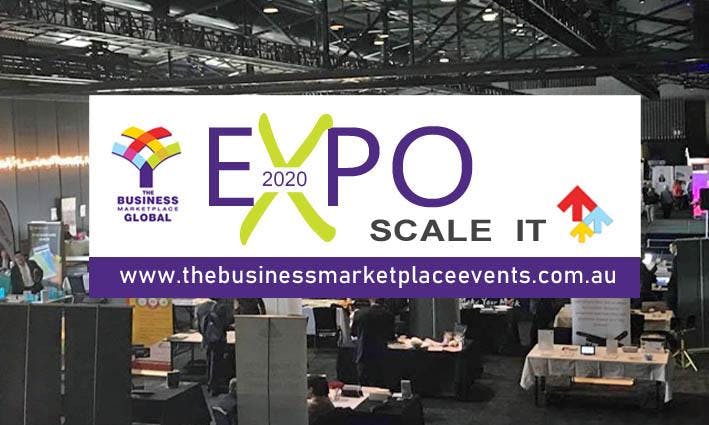 SCALE IT UP - 2020 Business Marketplace Expo