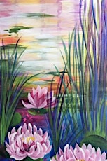 Paint with Ashley Blake “Spring has Sprung” Paint Night