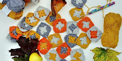 Crochet - Beginners & Next Steps primary image