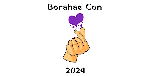 Imagem principal do evento Borahae Con 2024- A BTS Fan Convention in Nashville, TN