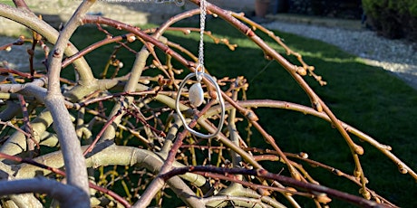 Primaire afbeelding van Make your own silver necklace