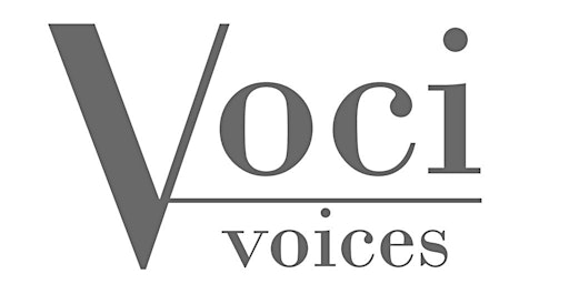 Primaire afbeelding van Voci Voices Concert