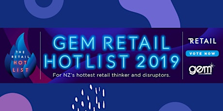 Gem Retail Hotlist 2019 primary image