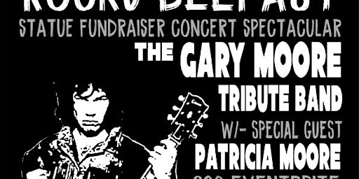 Imagem principal de Gig for Gary 2024 Belfast Statue Fundraiser