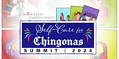 Self-Care for Chingonas Summit - Dallas primary image