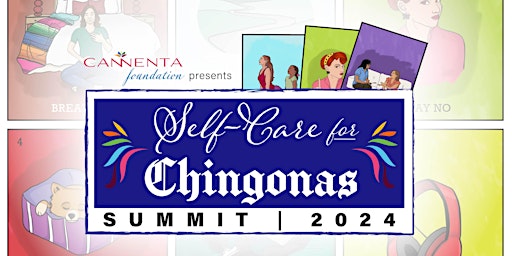 Imagem principal do evento Self-Care for Chingonas Summit - Dallas