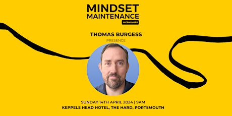 Mindset Maintenance Workshop - Presence