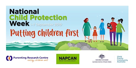 National Child Protection Week Event, Melbourne   primary image
