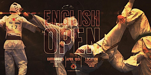 Hauptbild für BKK English Open 2024