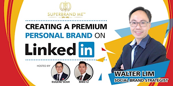 Creating A Premium Personal Brand on LinkedIn