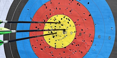 Primaire afbeelding van Archery Beginner's Course