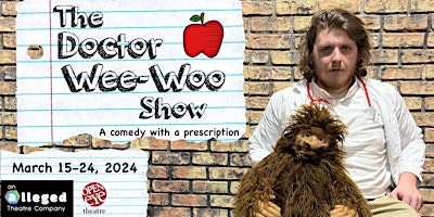 Hauptbild für The Doctor Wee-Woo Show