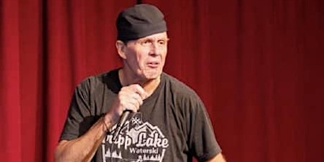 Comedian Bob Marley Naples Maine June 20! primary image