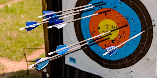 Imagem principal do evento Try Archery Session