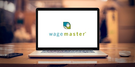 Wagemaster Wednesday - November Webinars primary image