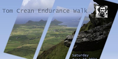 Imagem principal do evento Tom Crean Endurance Walks 2024