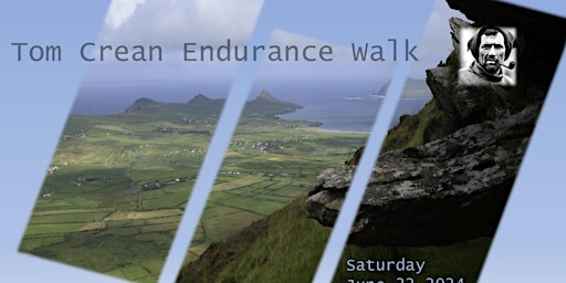 Imagem principal do evento Tom Crean Endurance Walks 2024