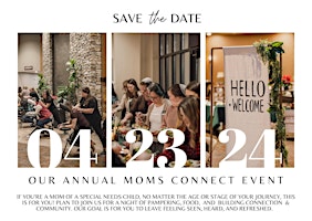 Immagine principale di 4th Annual Moms Connect Event 