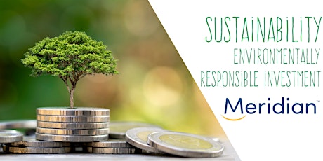 Sustainability: Environmentally Responsible Investments primary image