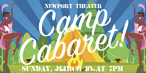 Camp Cabaret: Student Burlesque & Bellydance Evening Showcase primary image