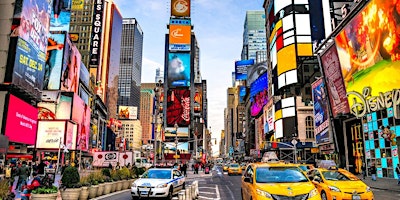 Primaire afbeelding van NYC Red Eye with L&S Bus Tours