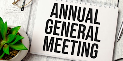 SHDCS Annual General Meeting primary image