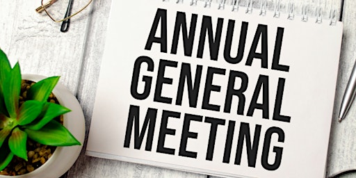 Primaire afbeelding van SHDCS Annual General Meeting