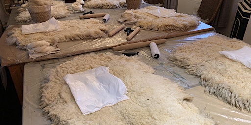 Make your own Fleece Rug primary image