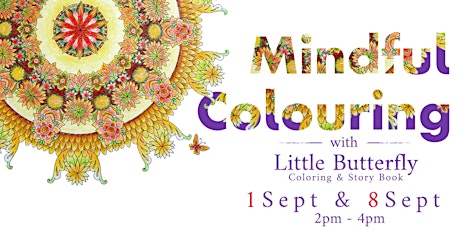 Mindful Colouring primary image
