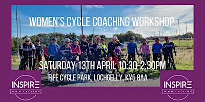 Primaire afbeelding van Women's Cycle Coaching Workshop