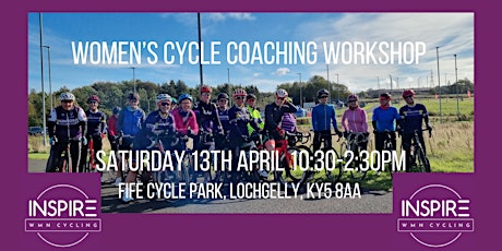 Women's Cycle Coaching Workshop