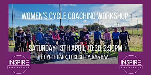 Image principale de Women's Cycle Coaching Workshop