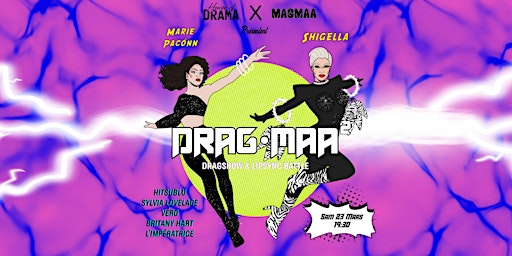 Image principale de DRAG·MAA #2