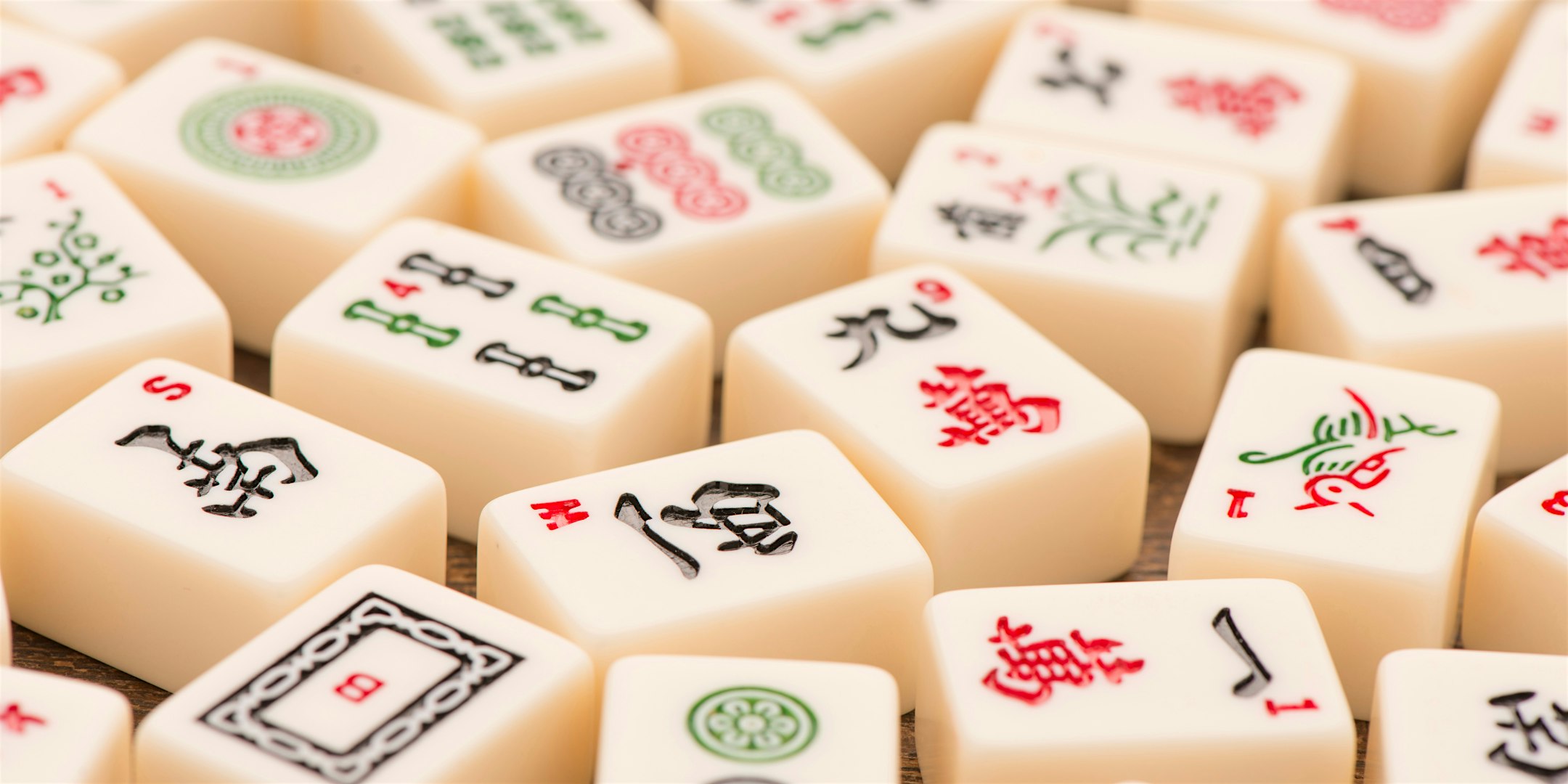 Mahjong Social with Bamboo Haus