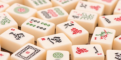 Imagem principal do evento Mahjong Social with Bamboo Haus